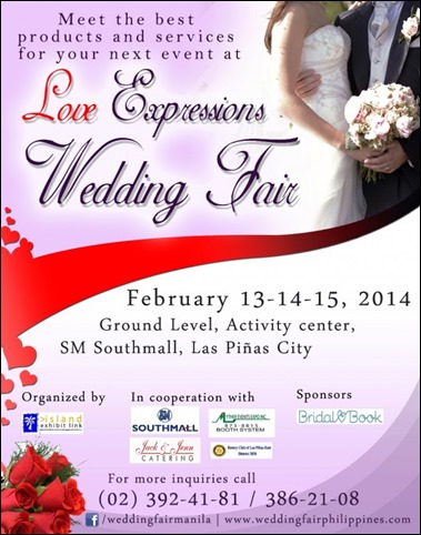 Wedding Fair