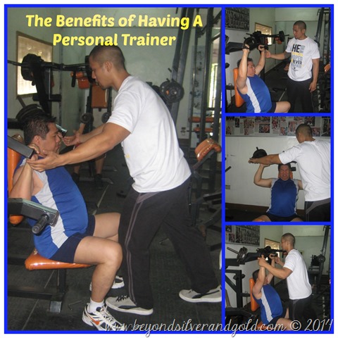 personal trainer benefits