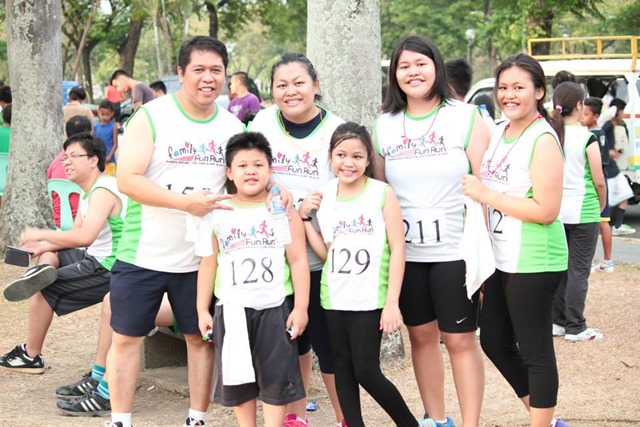 Padrelanan Health and Fitness / Fun Run