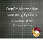 Alternative Learning System for Homeschoolers